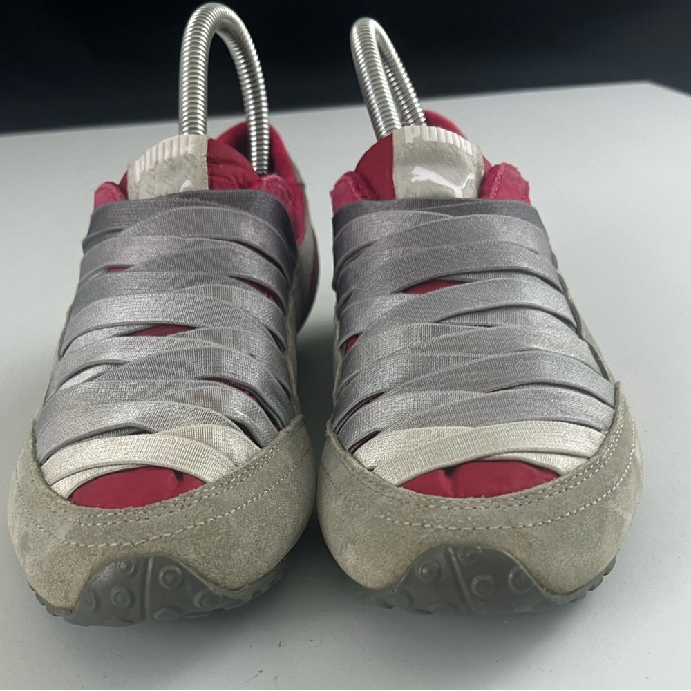 Puma Classic Ribbon Shoes View 3